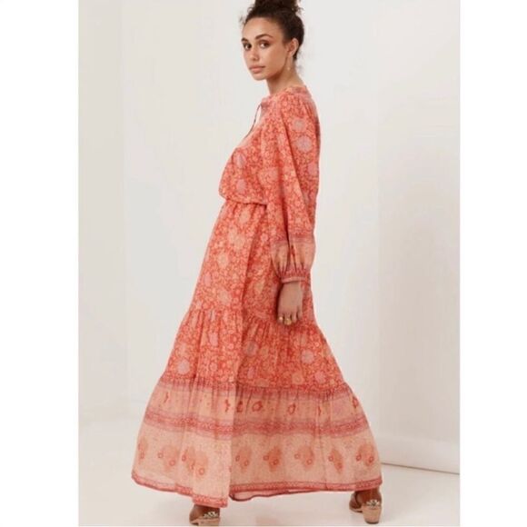 Spell and the Gypsy love story Maxi Skirt NWOT XL/XXL - Picture 2 of 8